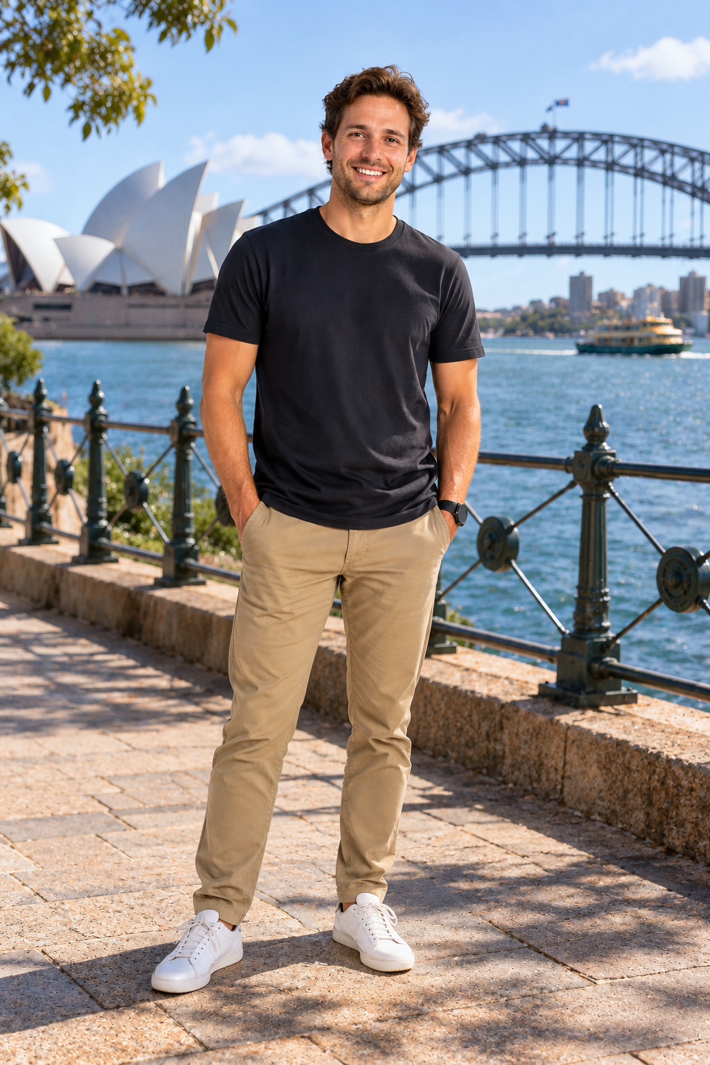 Liam Mercer